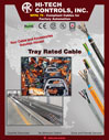 NFPA 79 Tray Control Cable